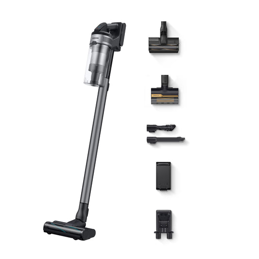 Samsung Aspiradora Cable Jet 75E Pet 200W, con Cepillo para Mascotas VS20B75AGR5/WA
